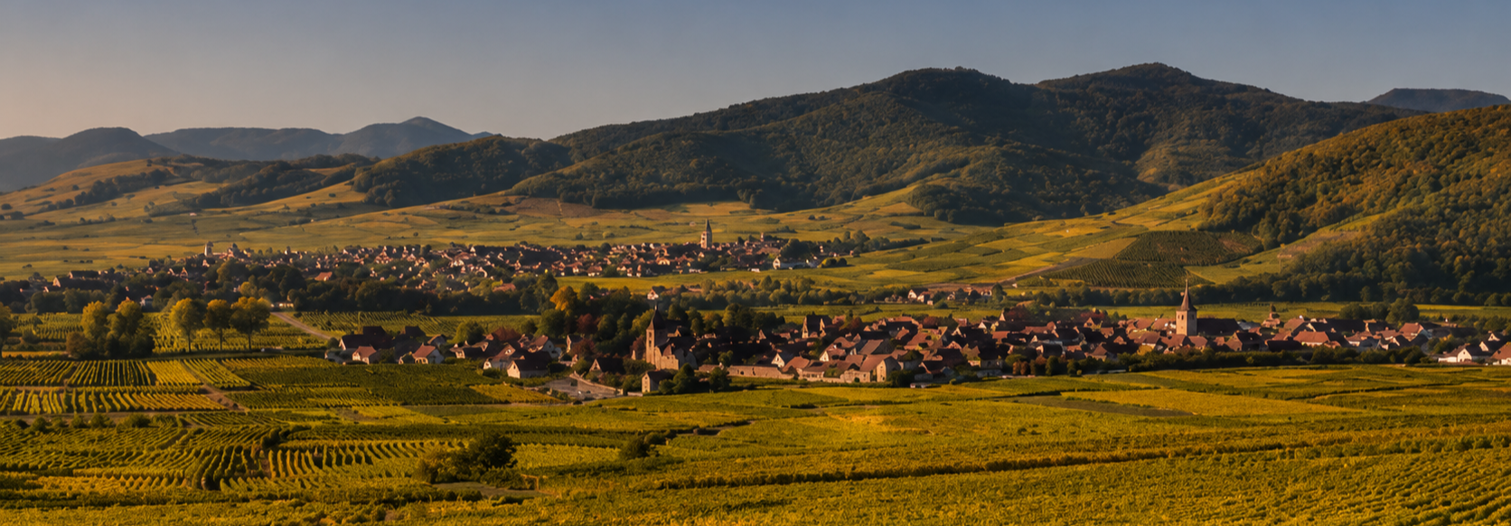 Vins d’Alsace authentiques et biologiques